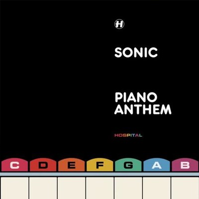 Sonic - Piano Anthem / In The Vortex